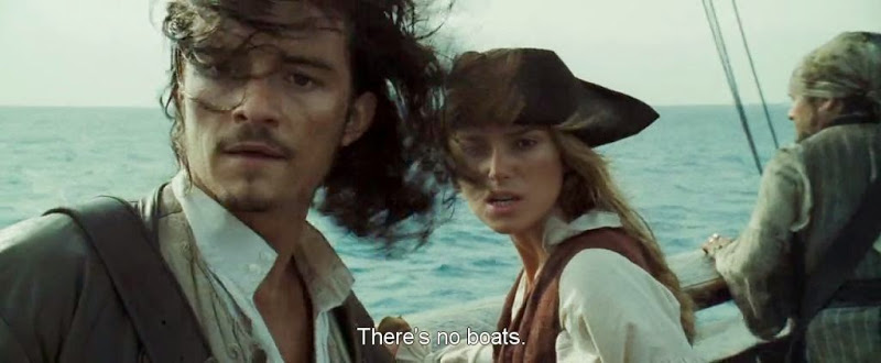 Pirates of the Caribbean