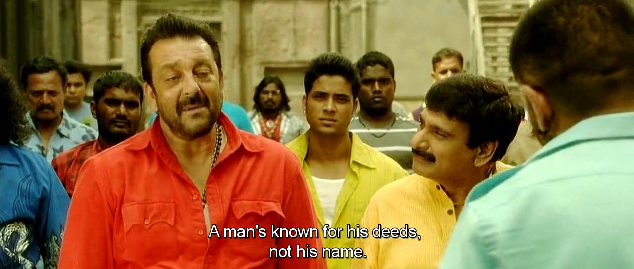 Policegiri (2013)