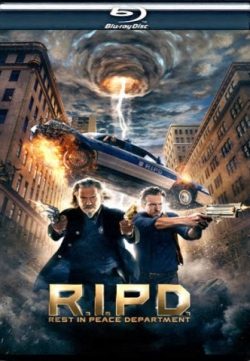 R.I.P.D. (2013) Dual Audio 1080p Free Watch Online