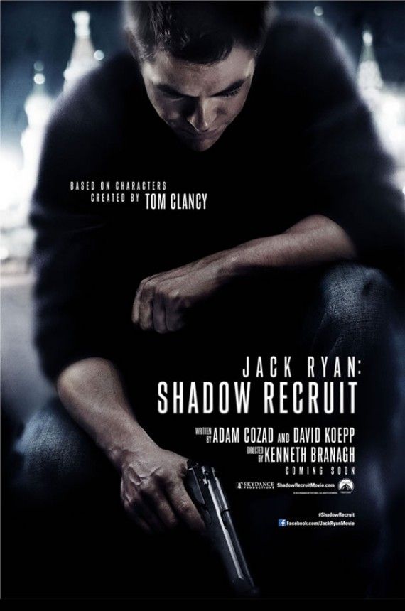 Shadow Recruit (2014)