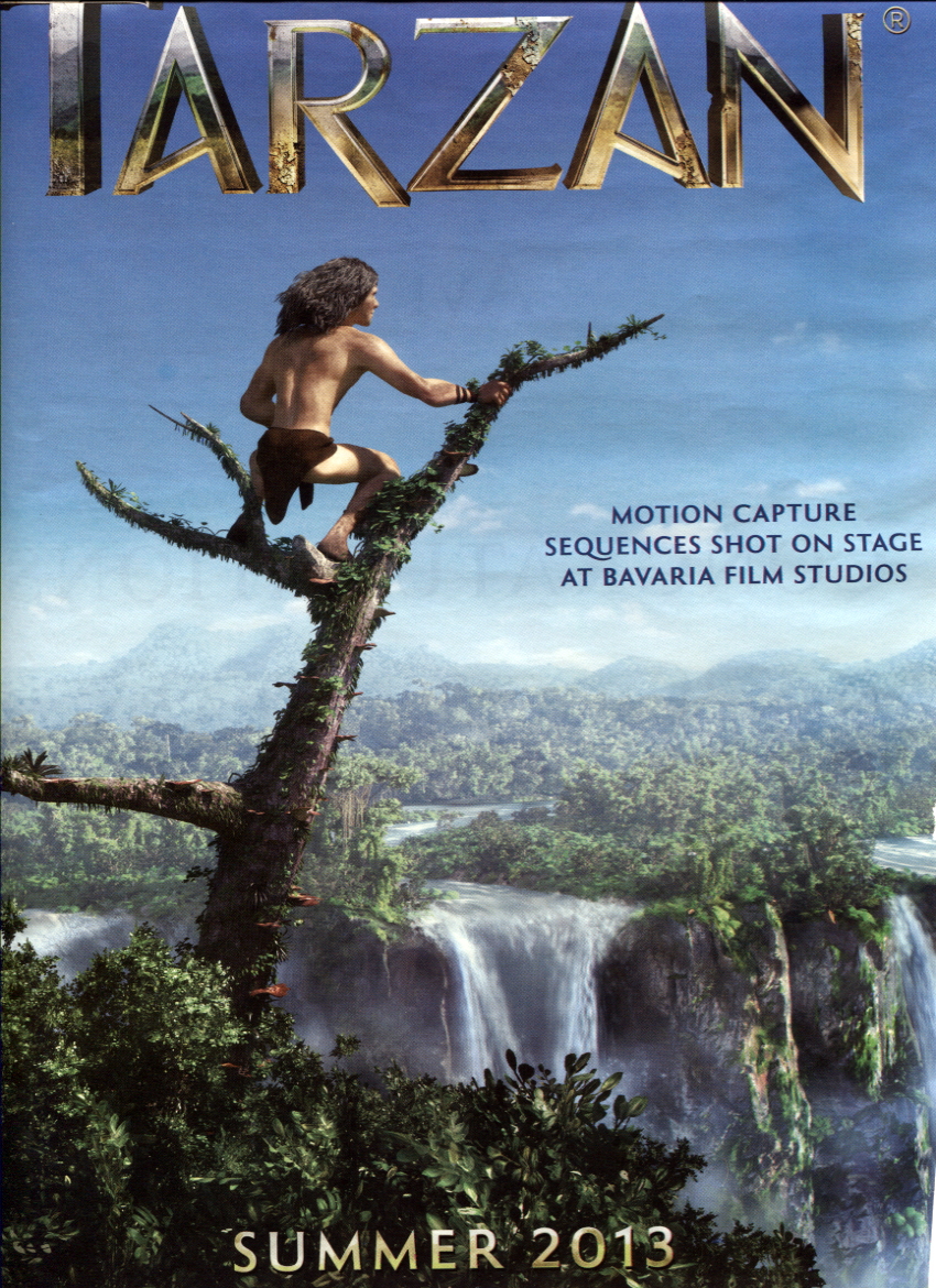 Tarzan (2013)