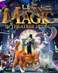 The House of Magic (2013) English Movie Watch Online In Full HD 1080p 1