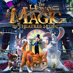 The House of Magic (2013) English Movie Watch Online In Full HD 1080p