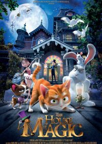 The House of Magic (2013) watch online 720p WEBRip 5