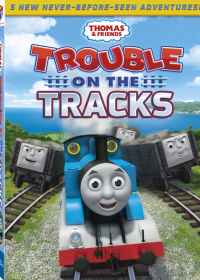 Thomas And Friends Trouble on the Tracks (2014) Watch Full Movie In HD 1080p 2