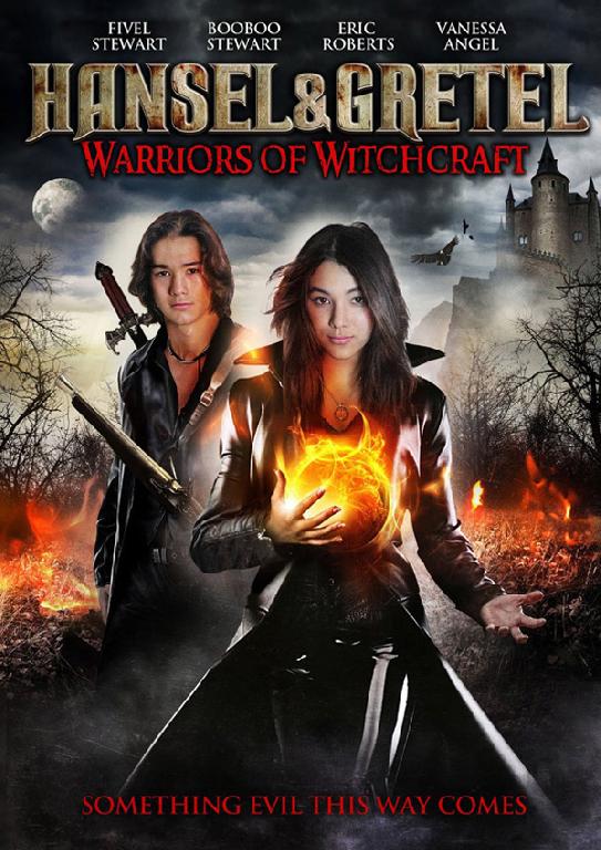 Hansel & Gretel: Warriors Of Witchcraft (2013)