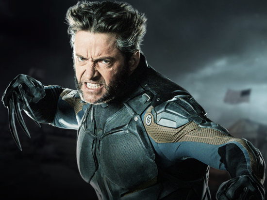 X-Men Specials Hugh Jackman Becoming Wolverine (2014)