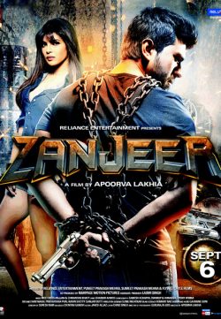 Zanjeer (2013) Hindi Full Movie Watch Online In Full HD 1080p