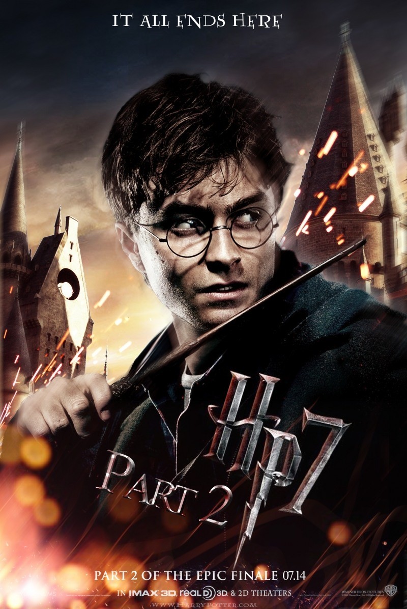 Harry Potter and the Deathly Hallows Part 2 (2011)