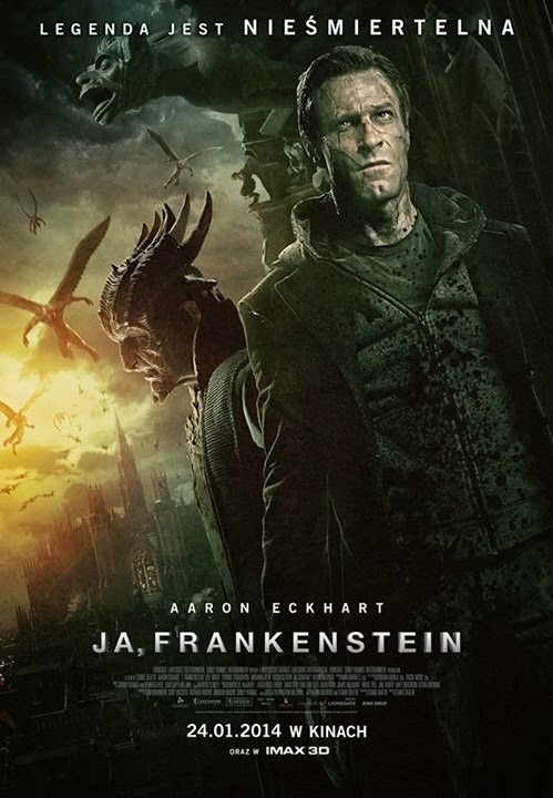 Frankenstein (2014)