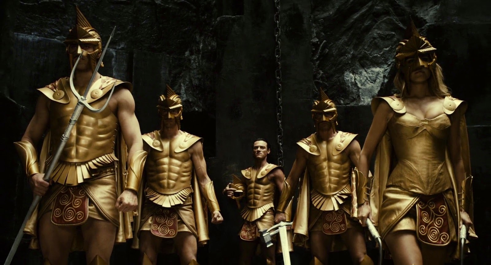 Immortals (2011)