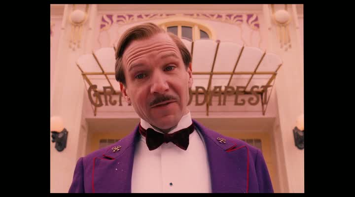 The Grand Budapest Hotel (2014) 