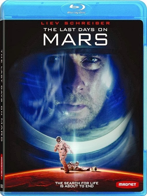 The Last Days On Mars (2013)