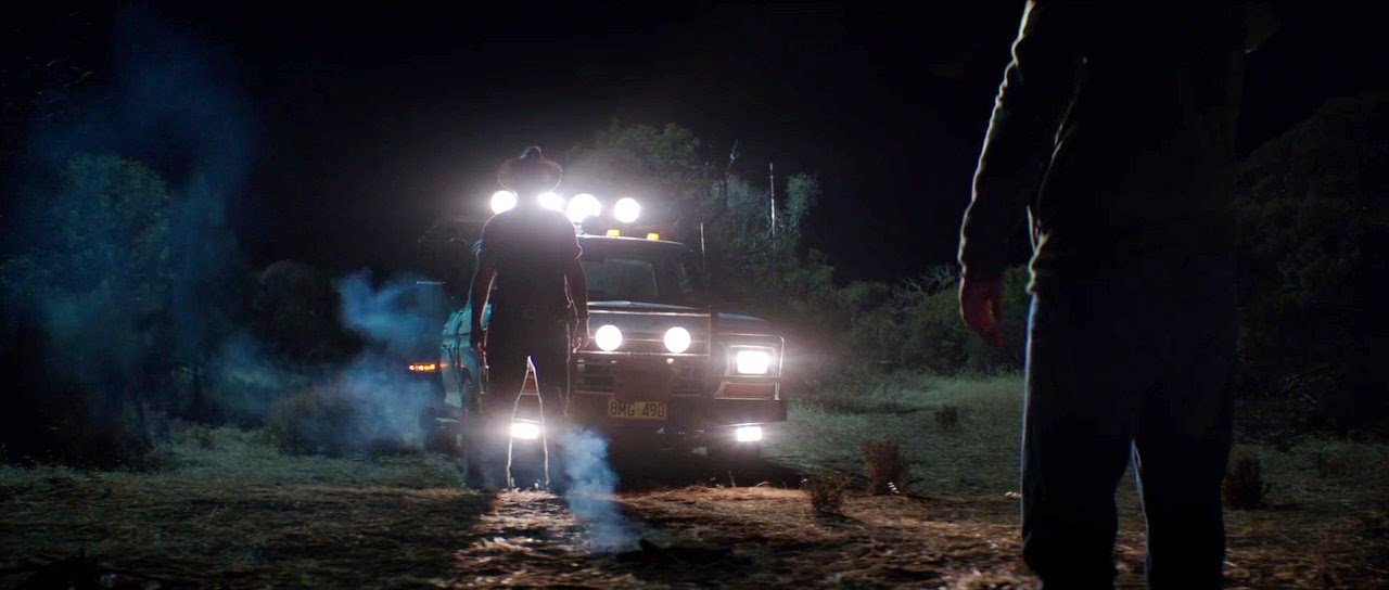 Wolf Creek 2 (2013)