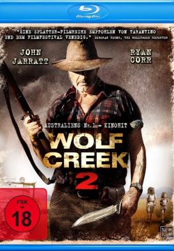 Wolf Creek 2 (2013) 720p BluRay English Movie Watch Online For Free