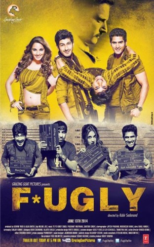 Fugly (2014) Hindi Movie