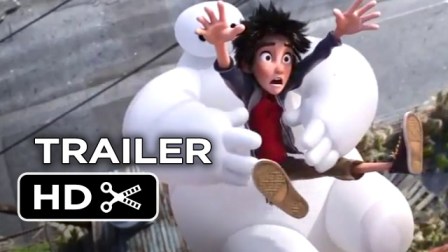 Big Hero 6 (2014)