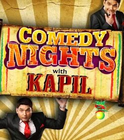 Comedy Nights With Kapil 12th july (2014) HD 1080P 300MB Free Download