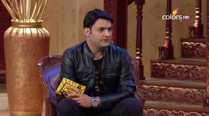 Comedy Nights With Kapil 6th July (2014)