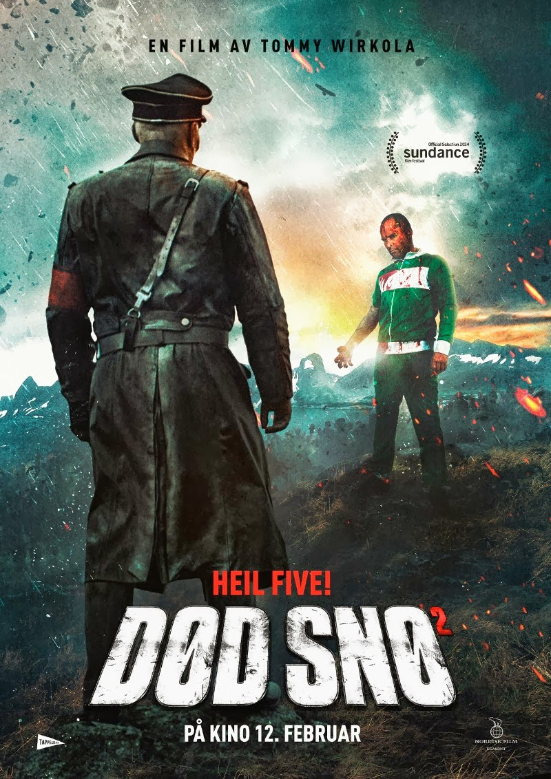 Dead Snow Red Vs Dead (2014) 4