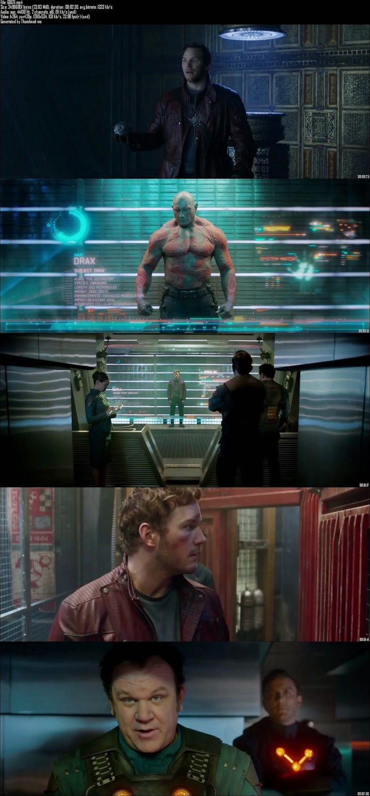 Guardians of the Galaxy (2014)