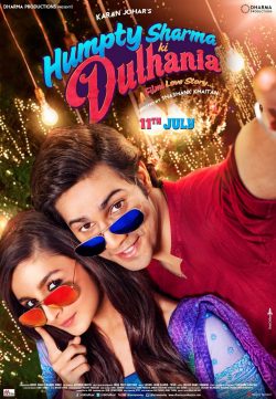 Humpty sharma ki dulhania (2014) Movie Watch Online For Free