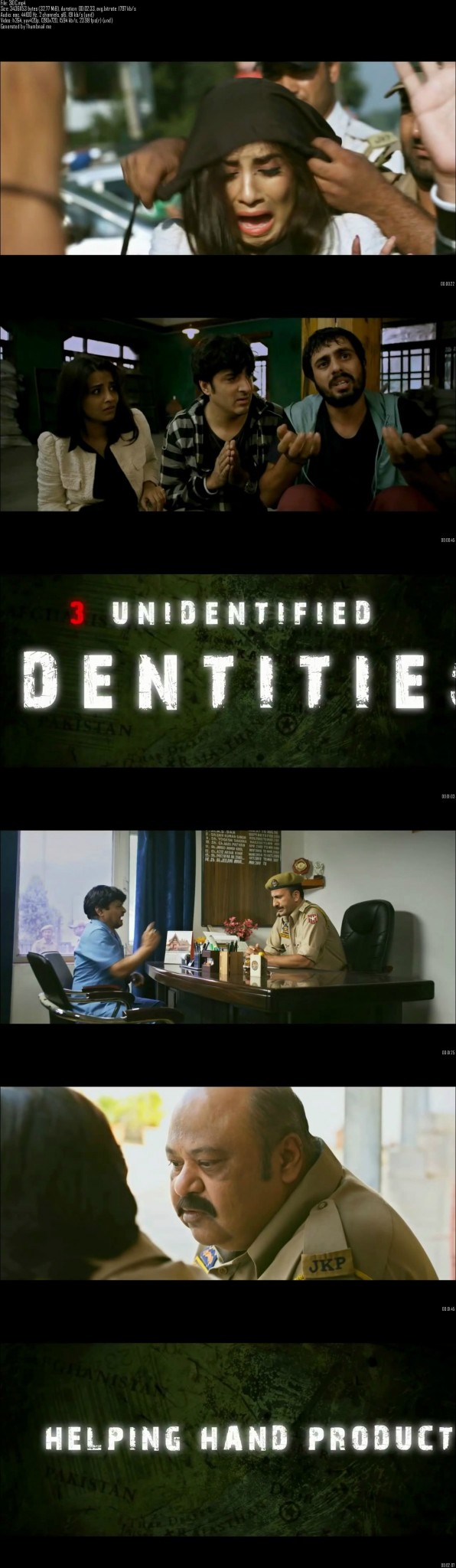 Identity Card  Ek Lifeline (2014)