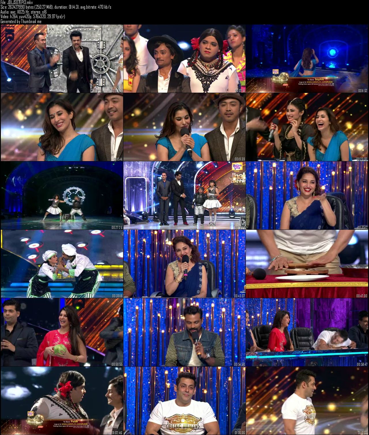 Jhalak Dikhla Jaa Season 7 (2014)