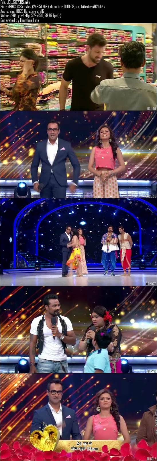 Jhalak Dikhla Jaa Season 7 (2014)