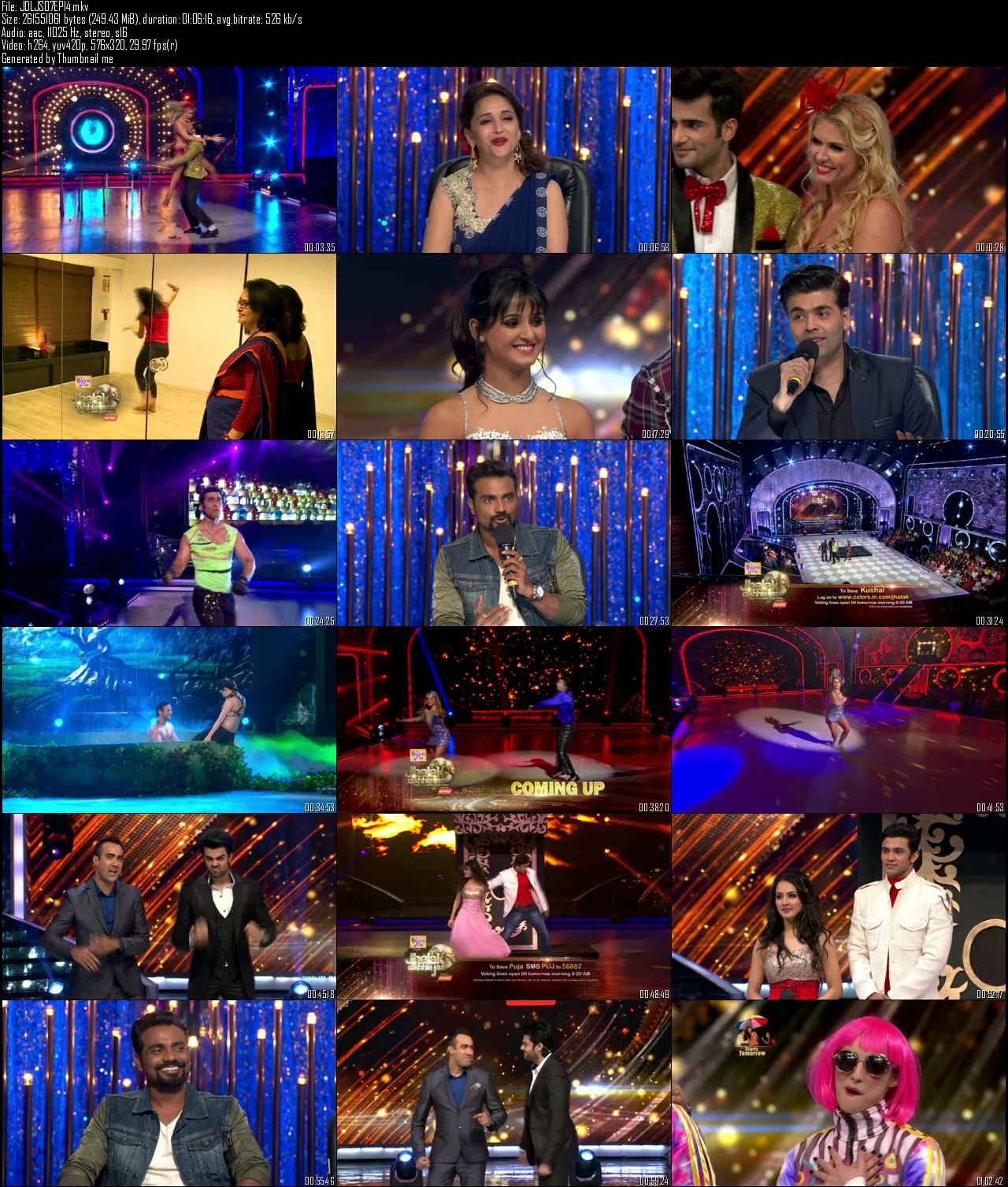 Jhalak Dikhla Jaa Season 7 (2014)