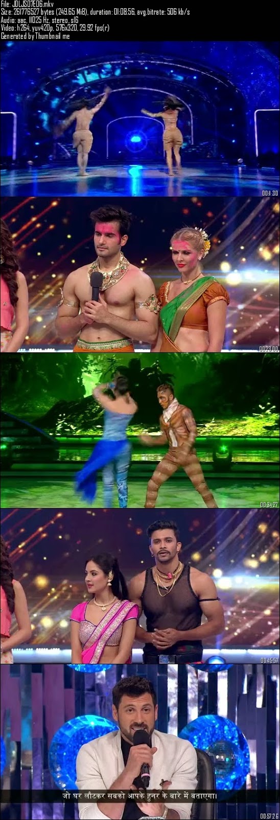 Jhalak Dikhla Jaa Season 7 (2014)