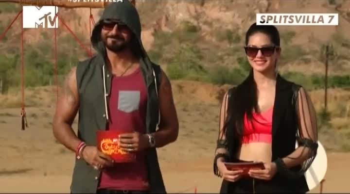 MTV Splitsvilla Season 7 (2014)