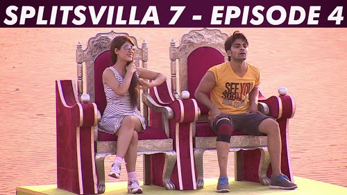 MTV Splitsvilla Season 7 (2014)