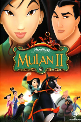 Mulan 2 2004