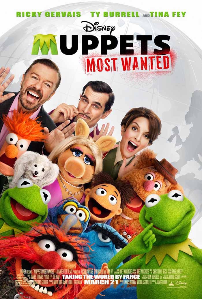 Muppets Most Wanted (2014) Movie Watch online For Free In HD 1080p 5