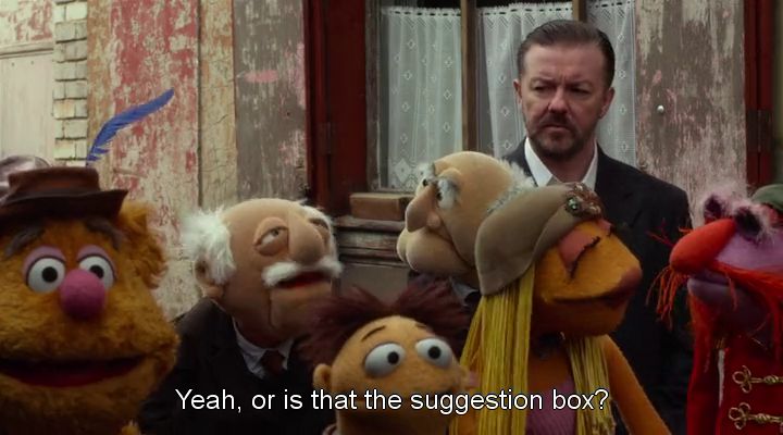 Muppets Most Wanted (2014)