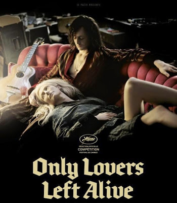 Only Lovers Left Alive (2013)