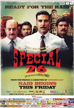 Special 26 (2013) Hindi Movie Watch Online free In Full HD 1080p