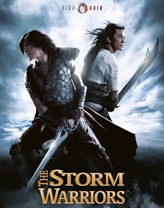 Storm Warriors 2009 Full Movie Free Download In Hindi 300MB