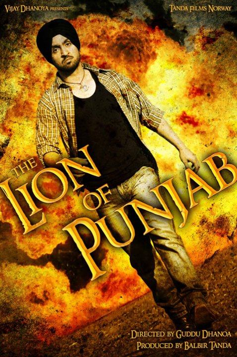 The Lion Of Punjab (2011)