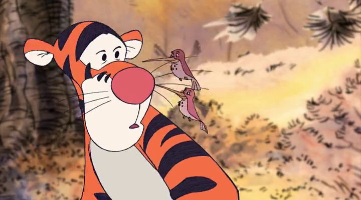 The Tigger Movie (2000)