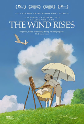 The Wind Rises (2013) 