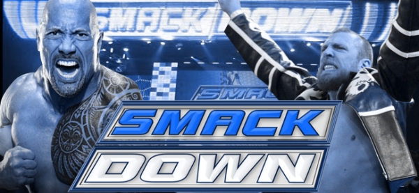 WWE Friday Night SmackDown 18th July (2014) 