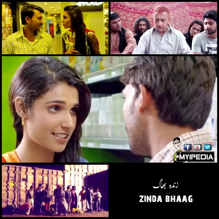 Zinda Bhaag (2014)