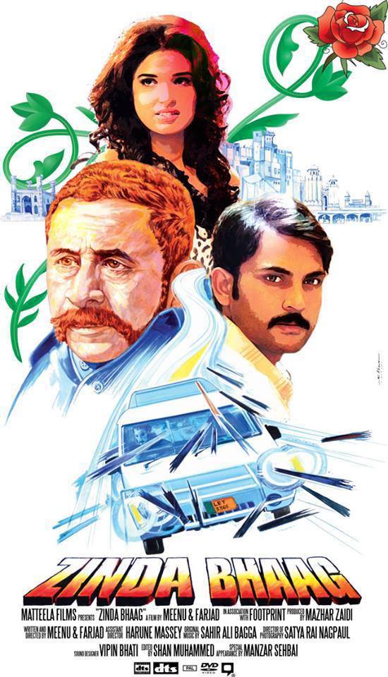 Zinda Bhaag (2014)