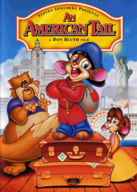 An American Tail 1986 HD 1080p Hindi Dubbed watch Online For Free  1