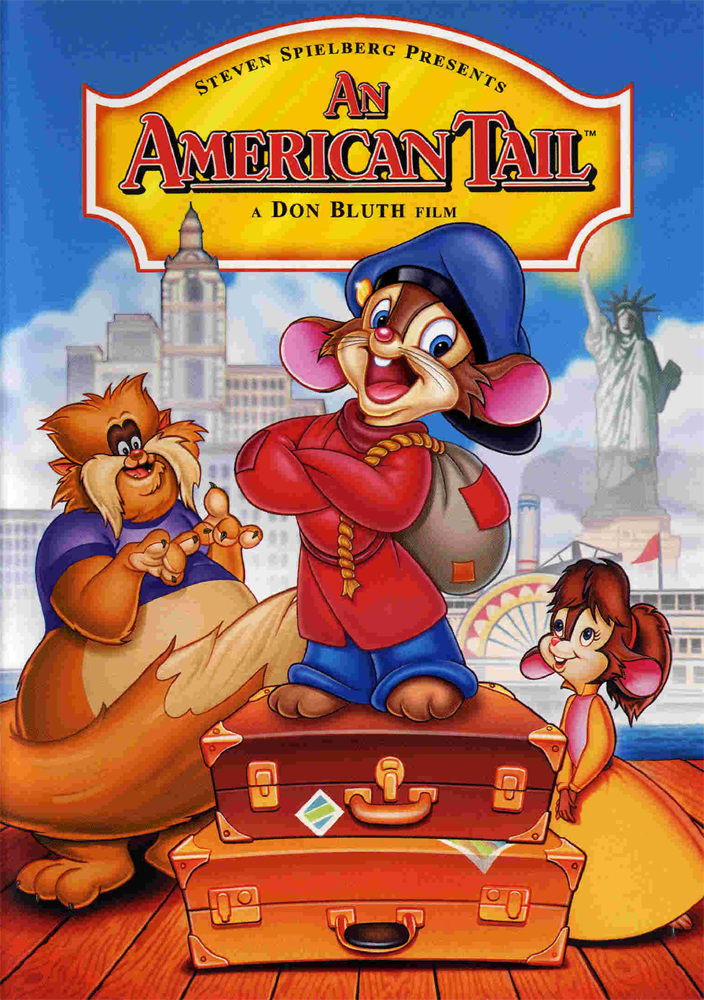 An American Tail 1986