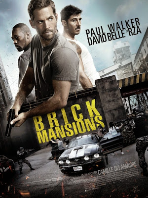 Brick Mansions 2014