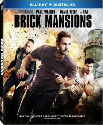 Brick Mansions 2014