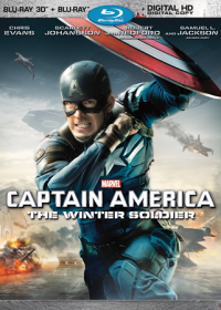 Captain America The Winter Soldier 2014